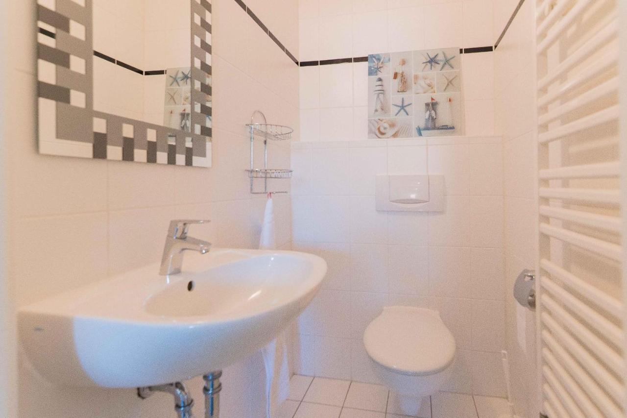 Strandoase Typ Sto-A Strandoase Whg. So7 Wustrow  Extérieur photo