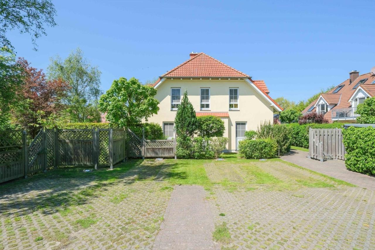 Strandoase Typ Sto-A Strandoase Whg. So7 Wustrow  Extérieur photo