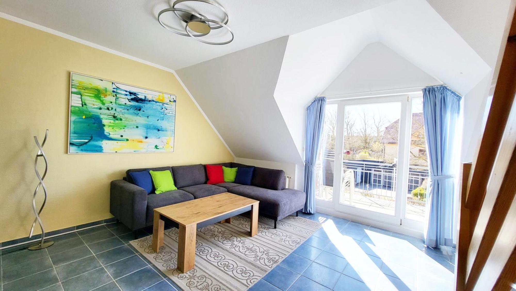 Strandoase Typ Sto-A Strandoase Whg. So7 Wustrow  Extérieur photo